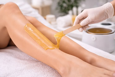 waxing services near me